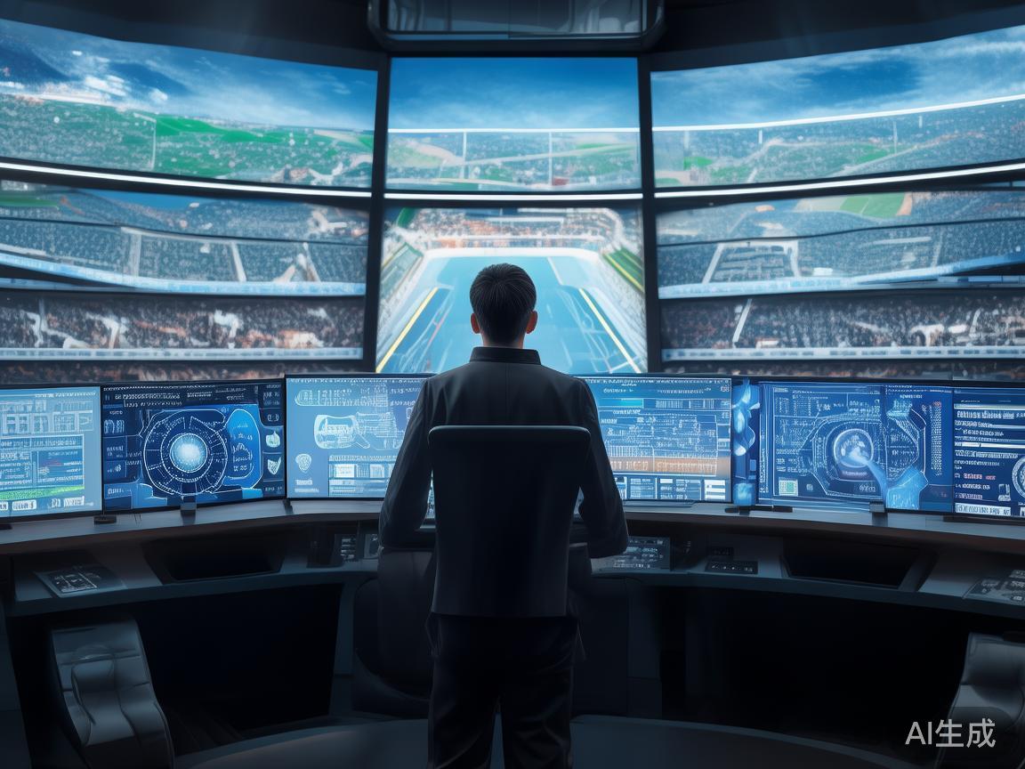 确保合作的高效与顺利，八方环球体育经纪打造了一套专