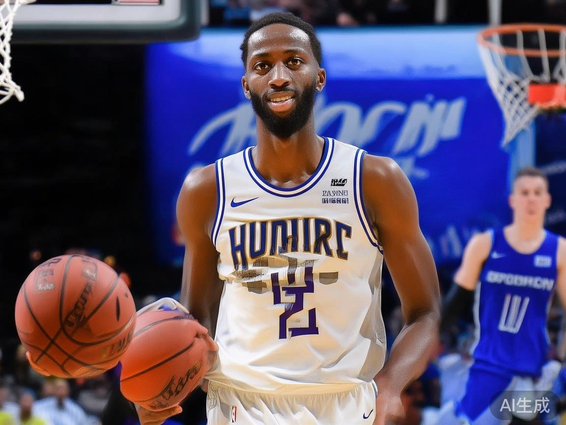在篮球领域，2024年仍充满竞争与精彩表现。来自美