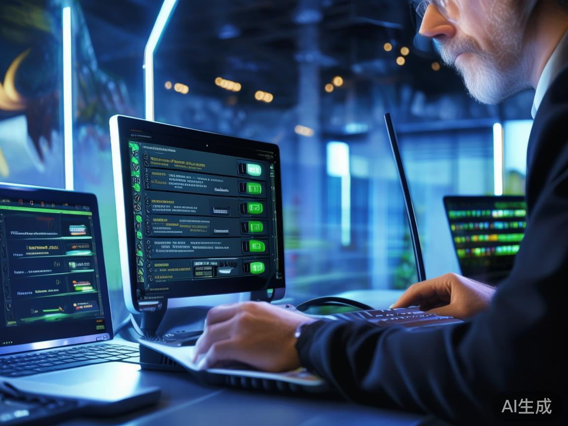 合理配置设备和网络设置可以有效减轻网络压力。例如，