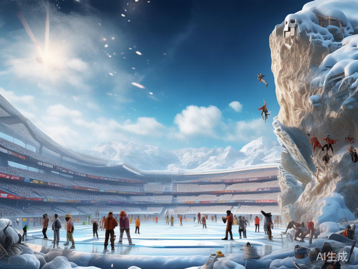 近年来，全球范围内的体育赛事正经历着前所未有的变革