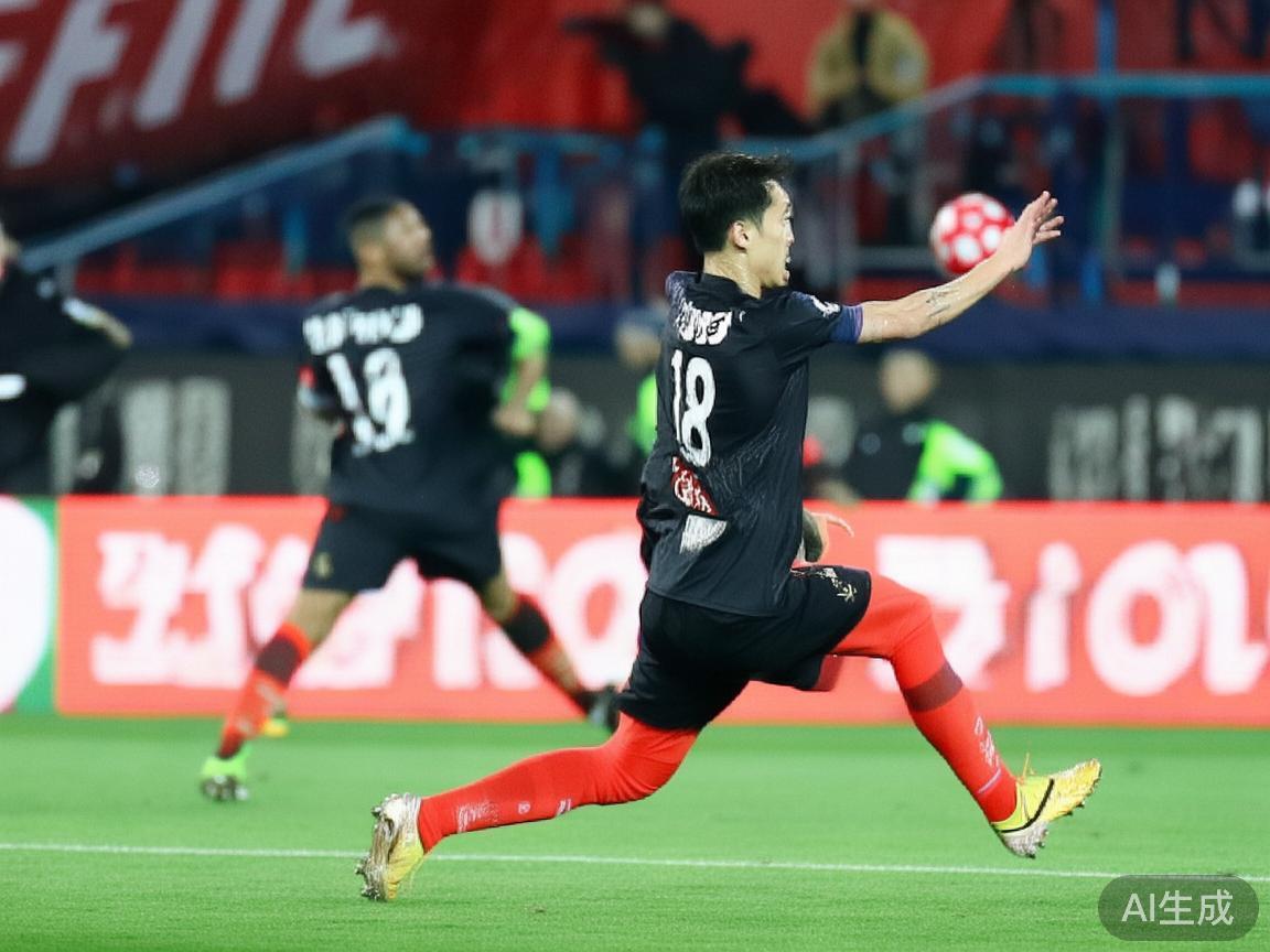 全面解析《环球体育》关于中超联赛的最新报道与精彩赛事系列回顾