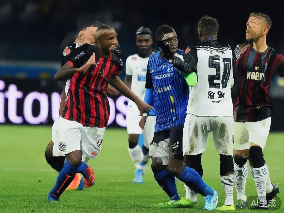 2024赛季环球体育官网意甲联赛全景解析与精彩亮点深度报道