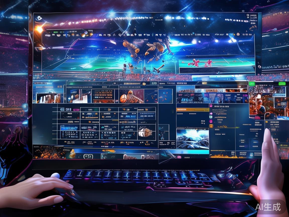 环球体育PC版软件下载：畅享便捷安全的专业体育娱乐平台体验