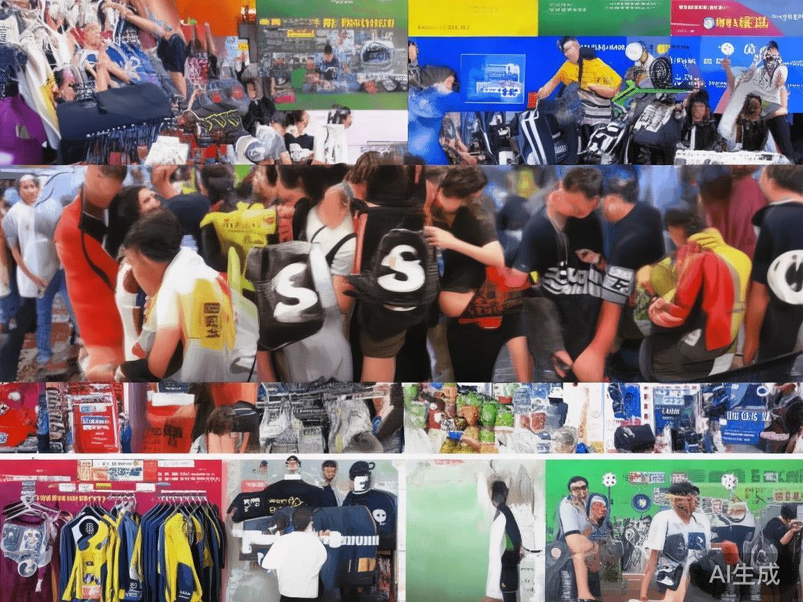 除了官方渠道，部分大型的电商平台或体育社区也会合作