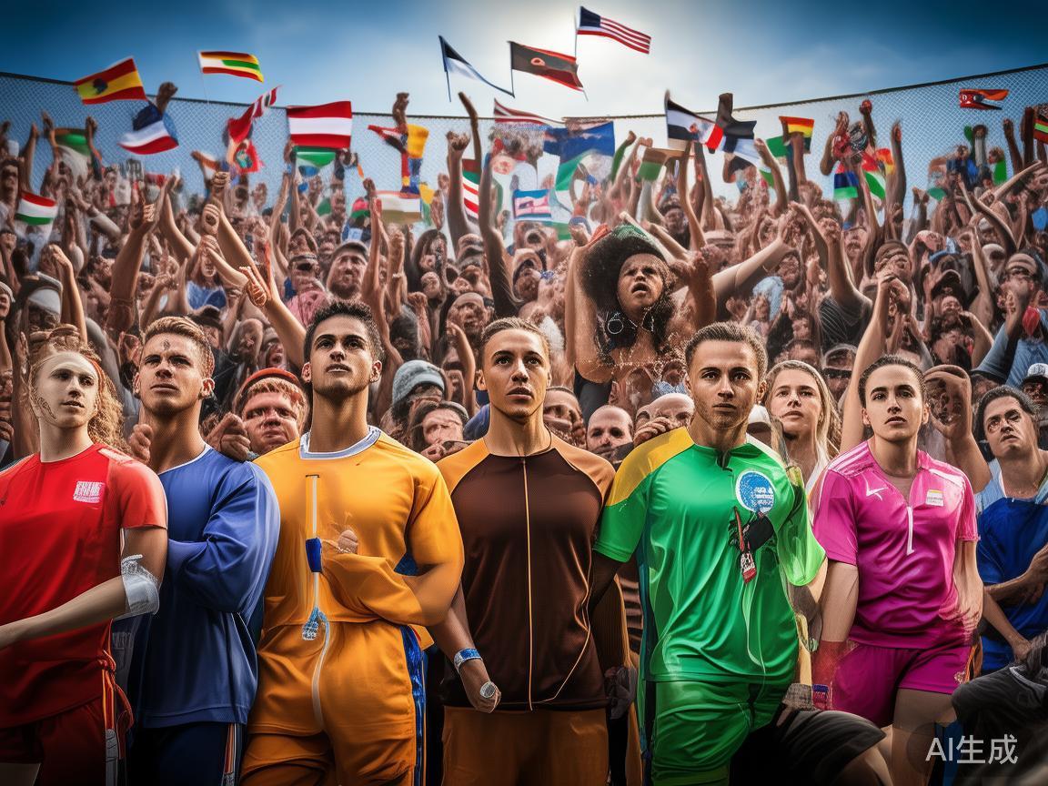 全球最著名体育明星大盘点：各大项目顶级球星详尽介绍