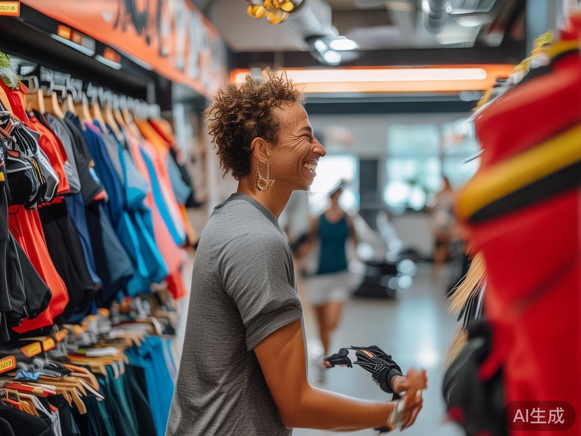 全场通用,尽享环球体育优惠专场折扣盛宴,畅享运动新体验 想象一下,一个热爱跑步的用户,无论是购买跑鞋、运动