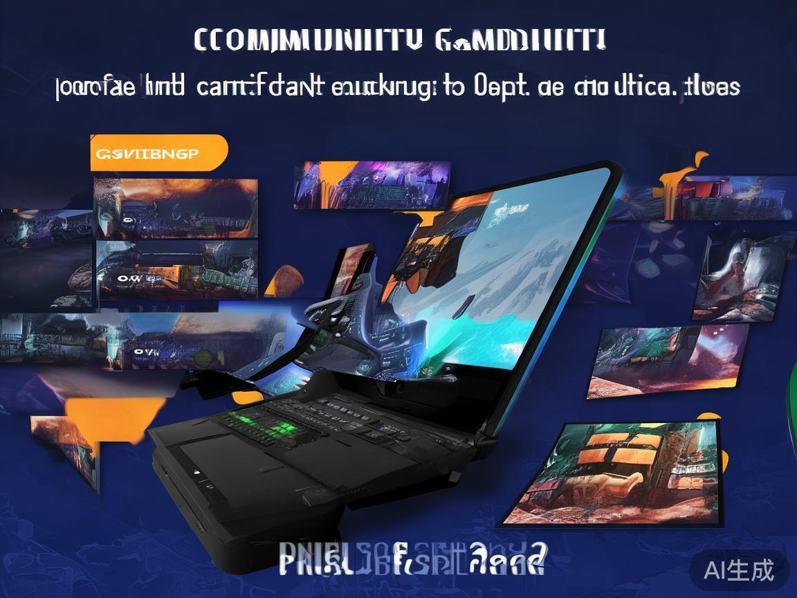 在电竞娱乐中，社区交流是不可或缺的一部分。环球体育