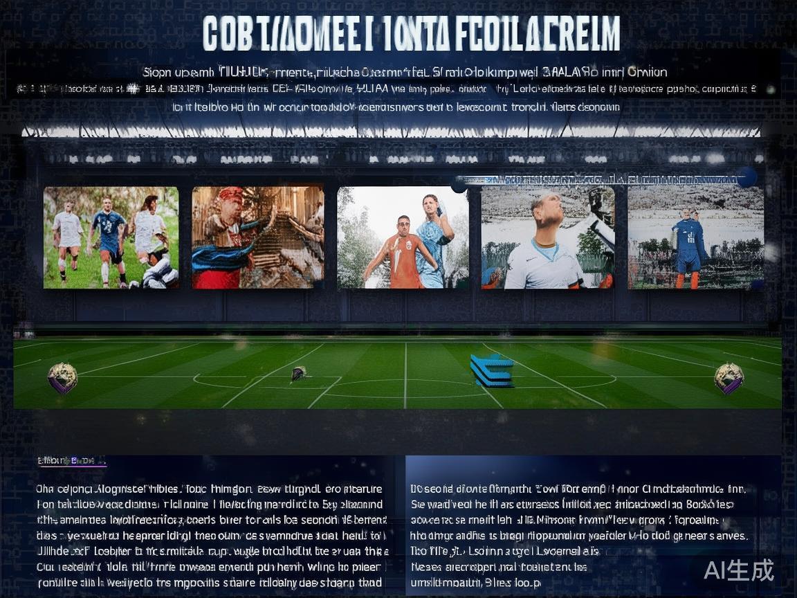 环球体育足球队官方网站首页全面介绍及最新动态资讯一览 随着足球运动在全球范围内的普及与不断发展,球迷们对