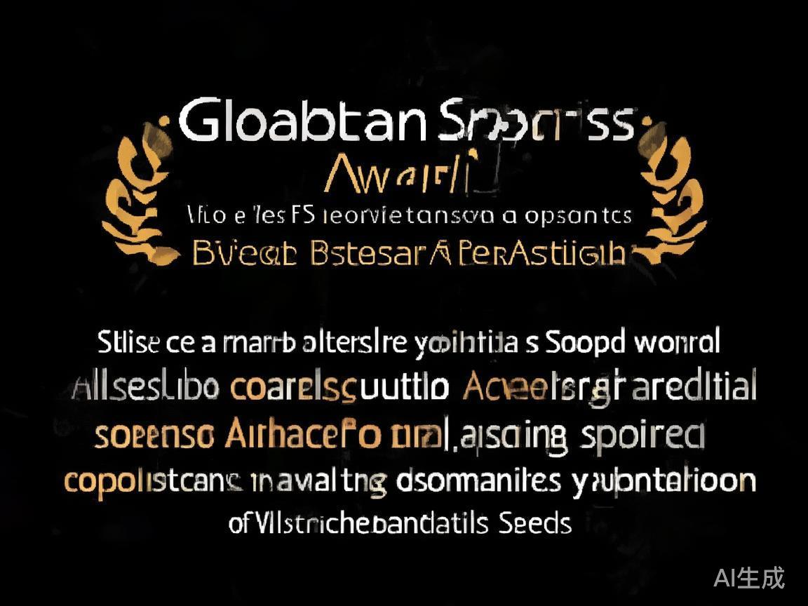 全面解析环球体育奖的定义、背景及评选标准细节介绍