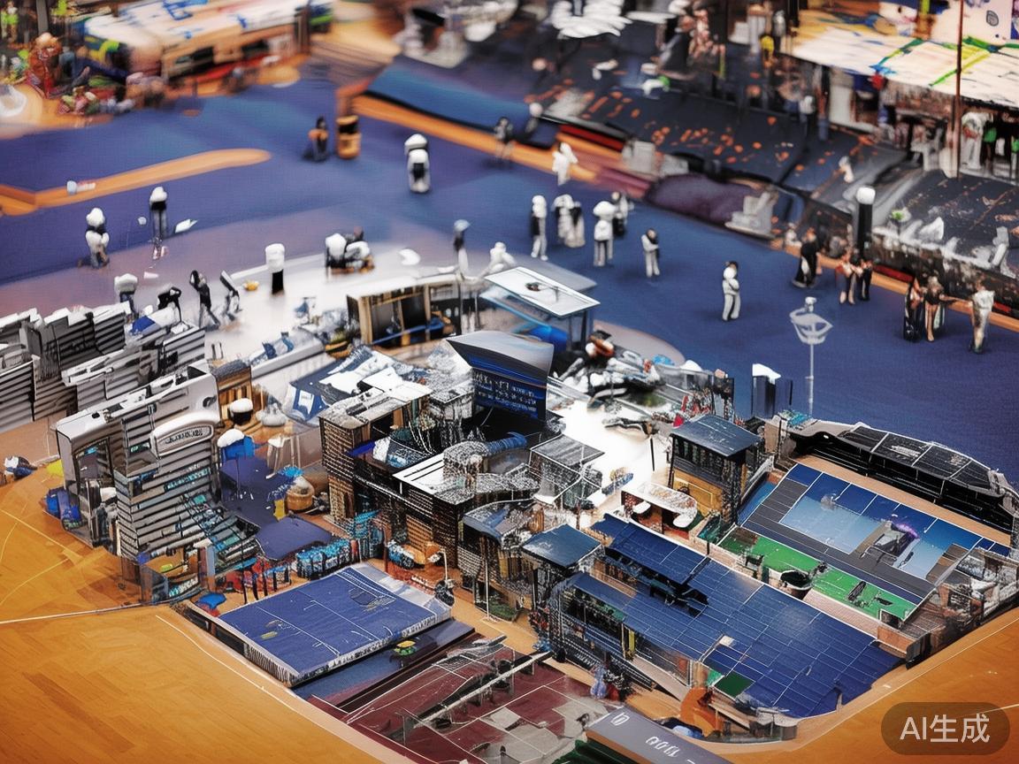 环球体育涵盖哪些方面：全面解析体育产业的组成与范围