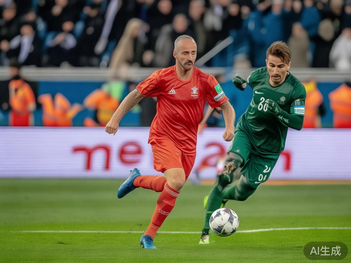 每一年的足球世界都在不断演变，新的天才球员崭露头角