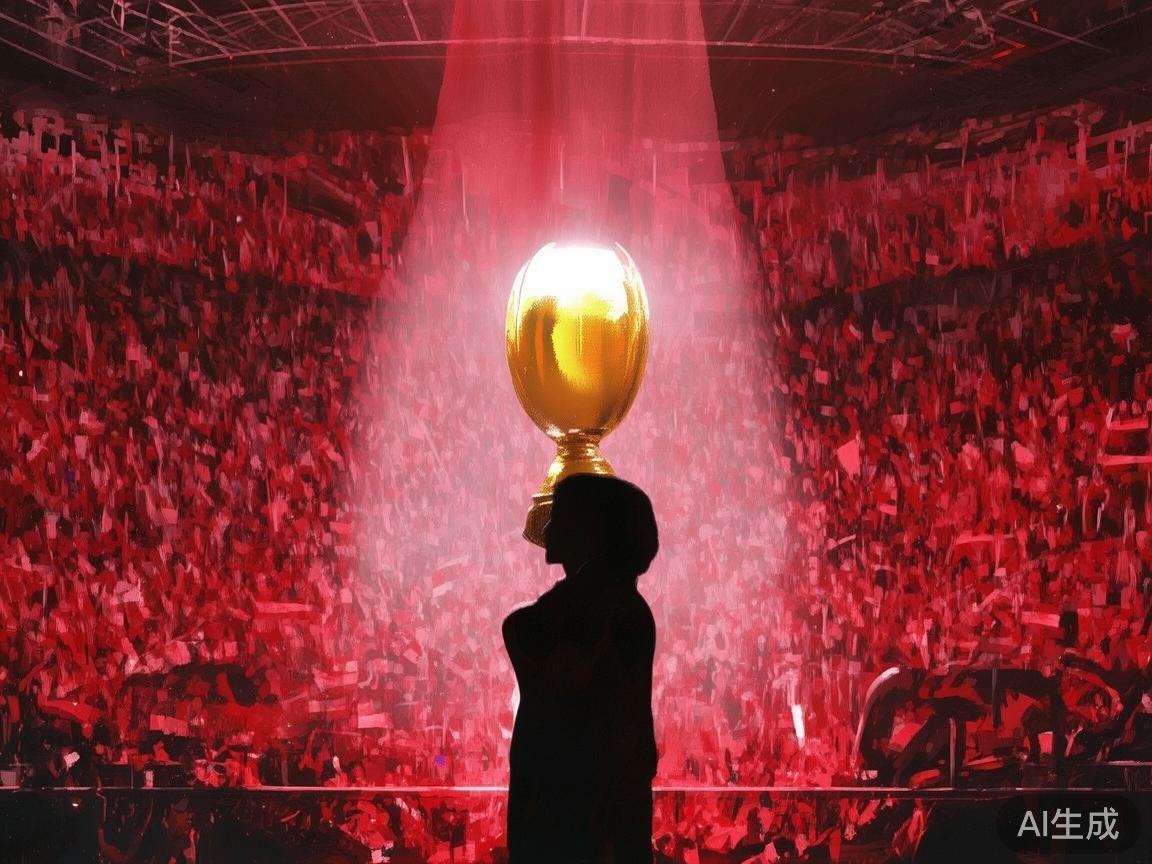 托蒂荣获环球体育奖，再次彰显足球巨星的无限荣耀与巅峰成就